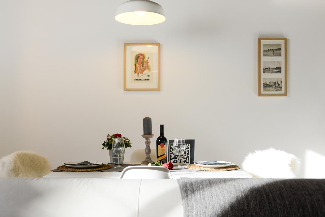 Deluxe Apartments Santa Lucia ザダル エクステリア 写真