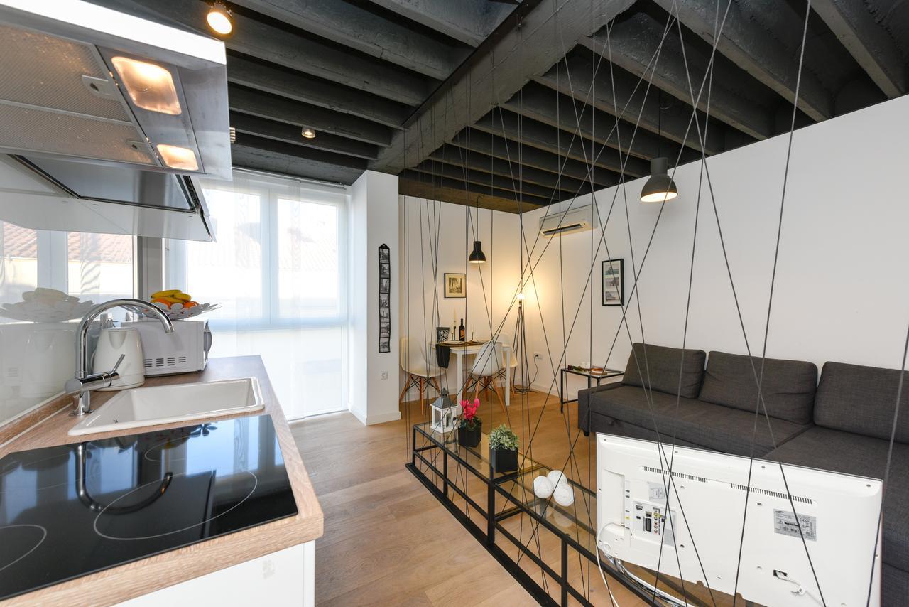 Deluxe Apartments Santa Lucia ザダル エクステリア 写真
