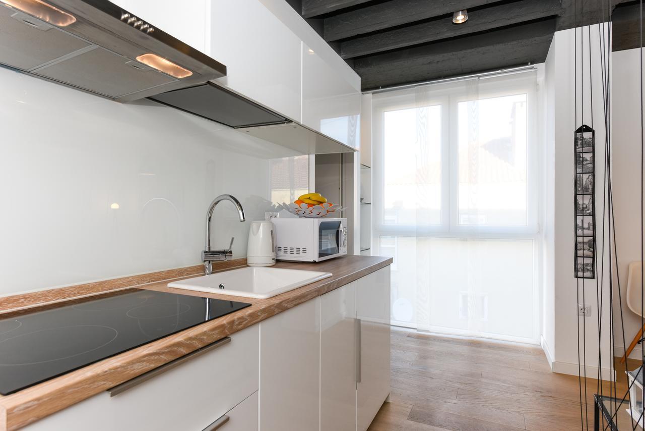 Deluxe Apartments Santa Lucia ザダル エクステリア 写真