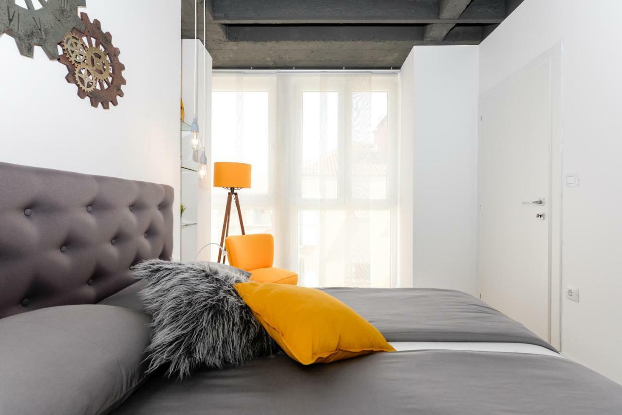 Deluxe Apartments Santa Lucia ザダル エクステリア 写真